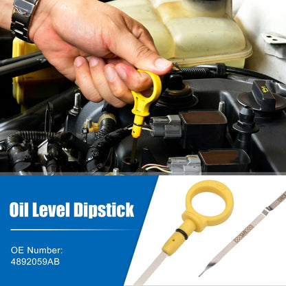 Engine Oil Level Indicator Dipstick for Dodge Avenger 2008-2010 6 x Cyl 2.7L