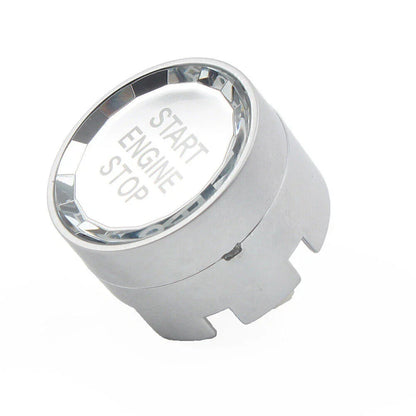 Engine Start Stop Switch Button Cover Crystal for BMW F20 F21 F22 F23 F30 F34 (2012-2020)