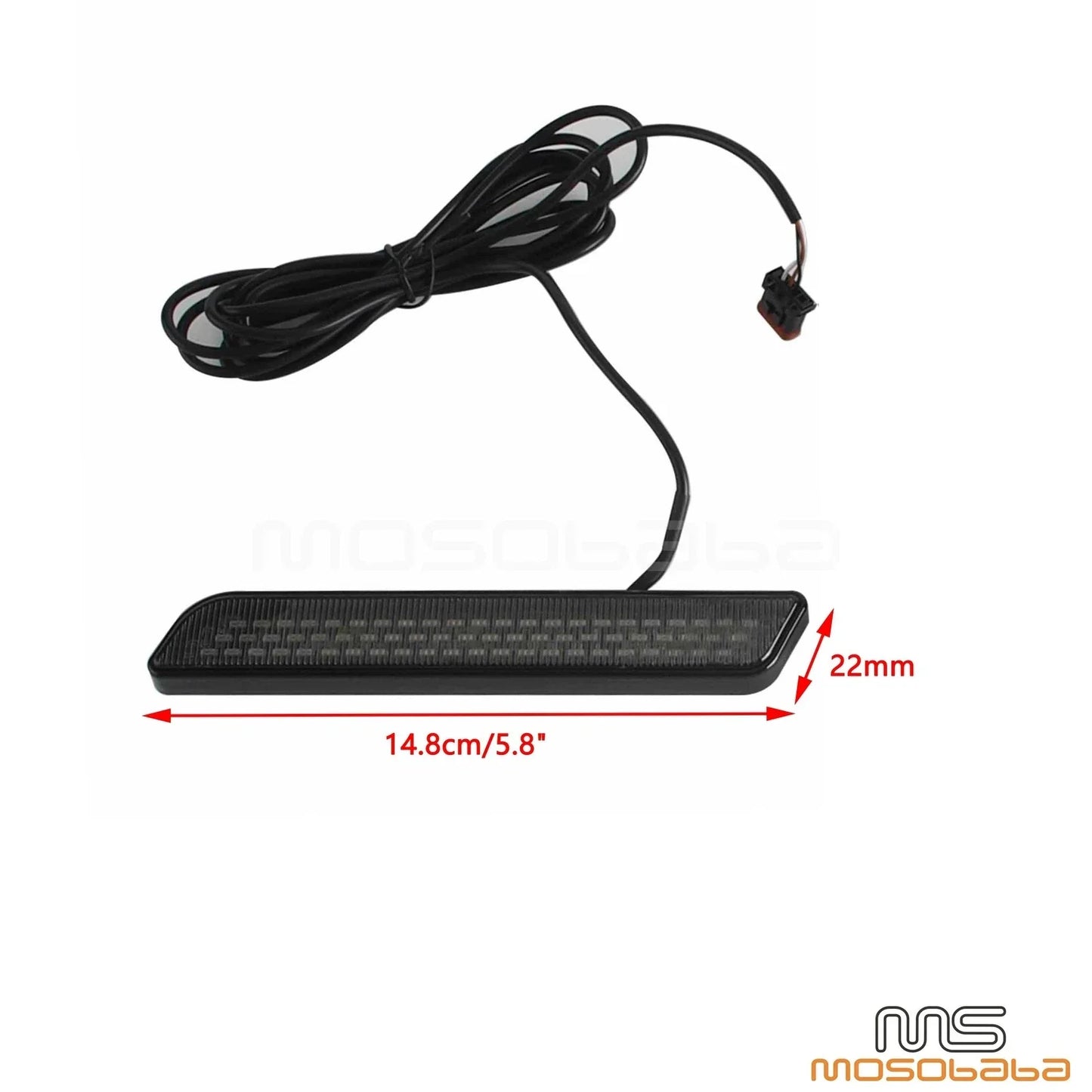 Plug & Play Front Fork Turn Signal Lights for Harley Road Glide (2014-2025)