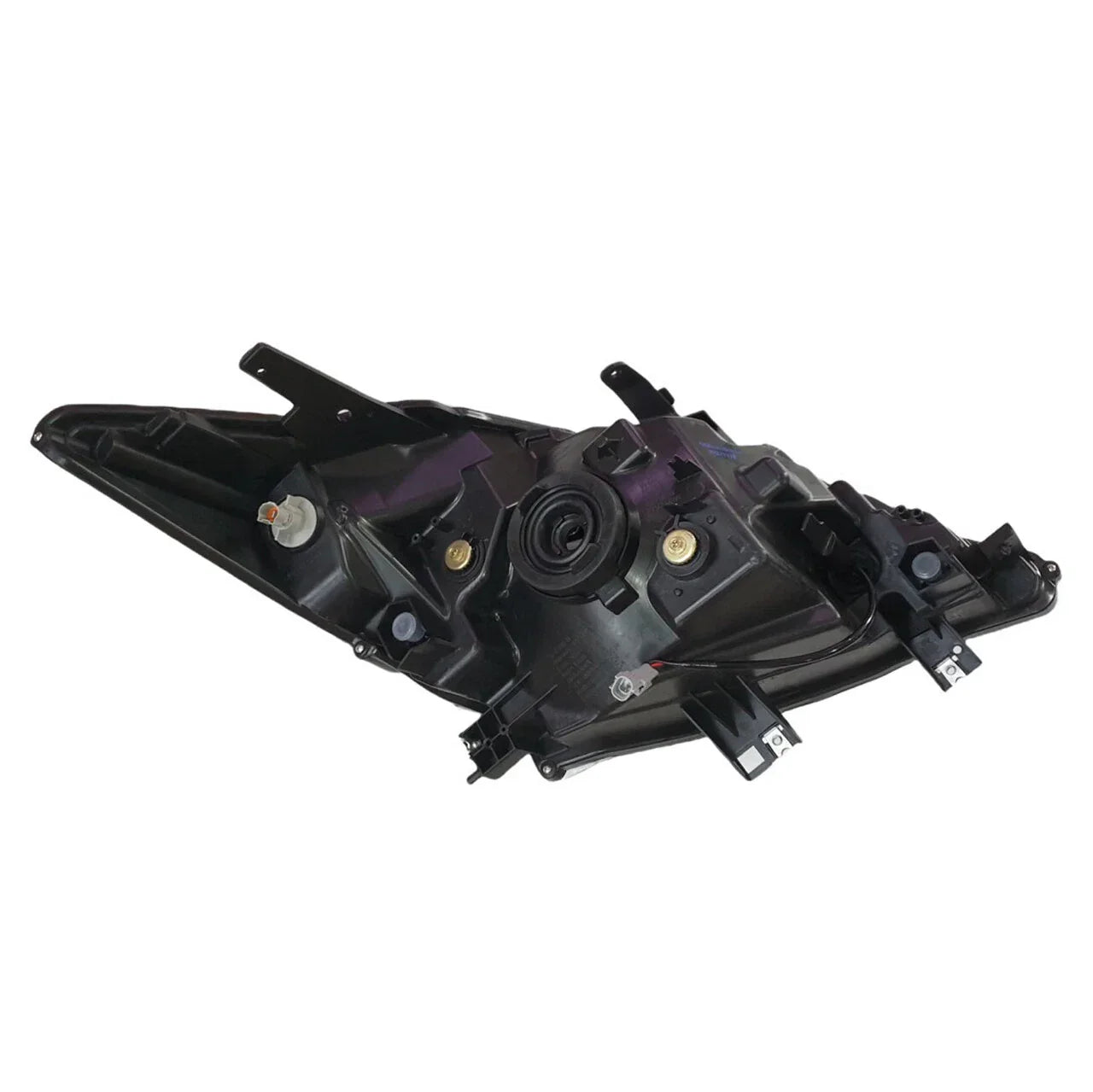 Left Sport Black Headlight for Mazda BT-50 UP UR (2012-2019)