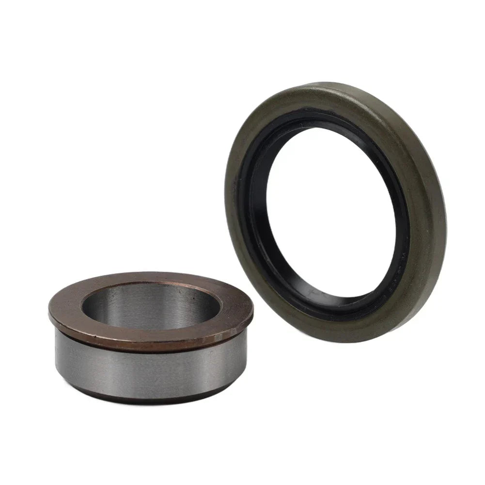 Sprocket Shaft Spacer & Seal Kit for Harley Big Twin Shovelhead Evo (1970-1998)
