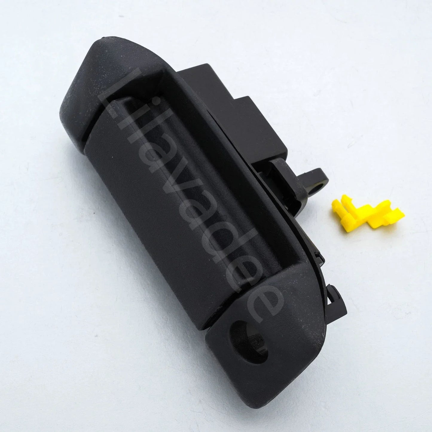 Black Left Outer Door Slide Handle for 2005-2014 Toyota Hiace H200 Commuter