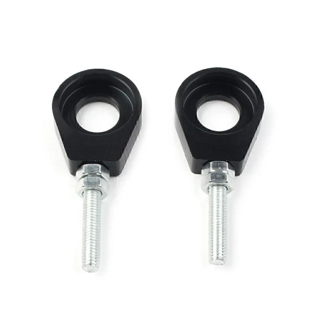 15mm Chain Adjuster Tensioner Block Black for Dirt Bike Quad ATV CRF50 SSR
