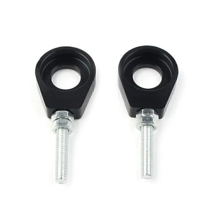 15mm Chain Adjuster Tensioner Block Black for Dirt Bike Quad ATV CRF50 SSR