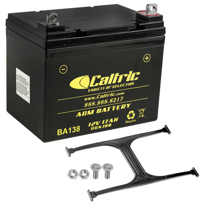 AGM Battery Replacement for Husqvarna GTH2554 GTH2648 GTH2654 (2014–2019)