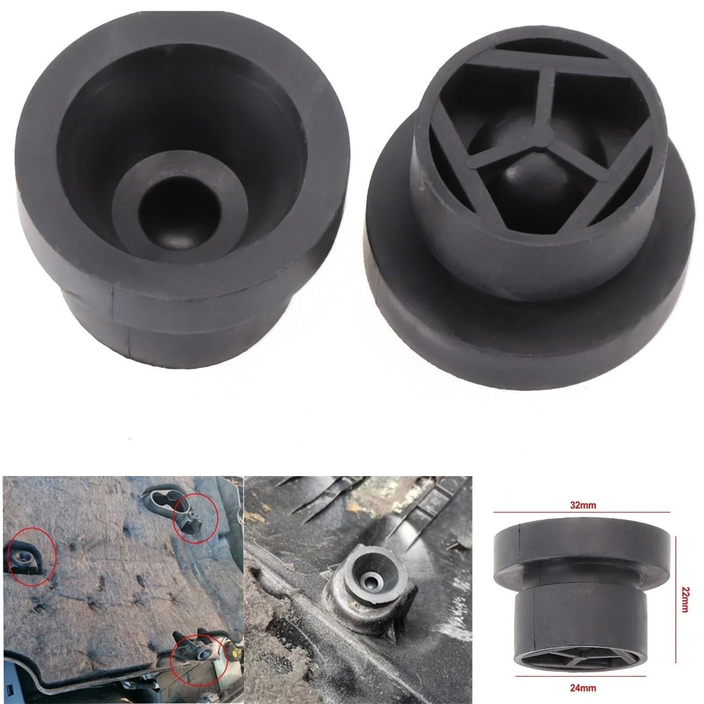Engine Cover for Focus / Kuga / Mondeo