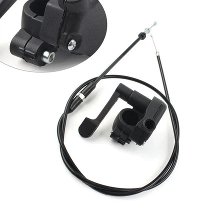 50cc 110cc 150cc Thumb Throttle Accelerator Cable for Quad ATV Pit Bike