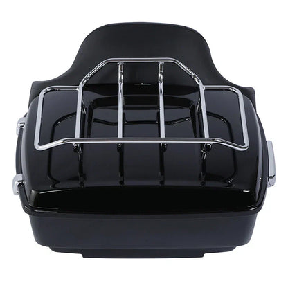 Trunk Backrest Rack Mount Plate for Harley Touring (2014-2025)