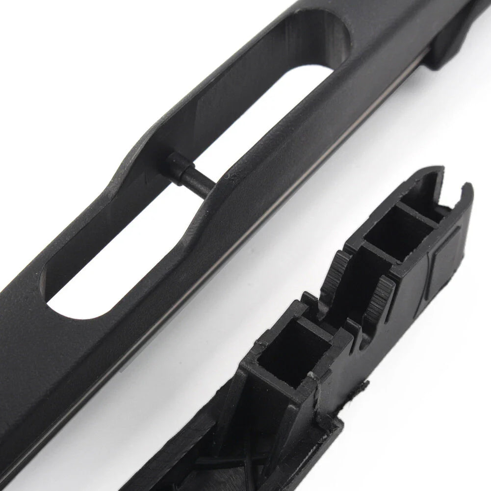 Rear Wiper Arm & Blade Kit for Nissan Versa, Quest (2007-2012, 2005-2009)