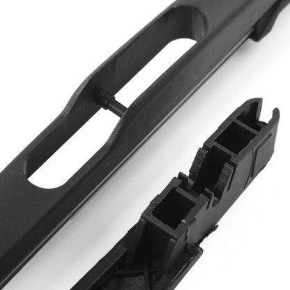 Rear Wiper Arm & Blade Kit for Nissan Versa, Quest (2007-2012, 2005-2009)