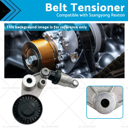 Belt Tensioner for Ssangyong Rexton, Actyon (2001-2013)