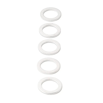 5 x 18mm Trans Oil Drain Plug Gasket Washers for Honda Acura