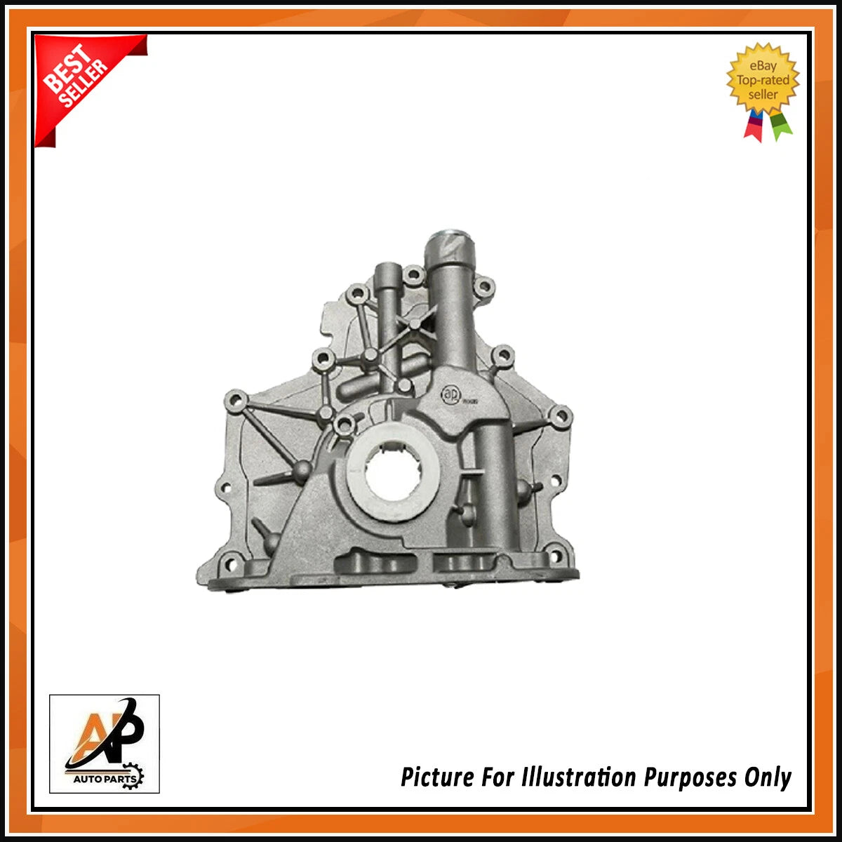 Crankshaft with Rebuild Parts for Land Rover Range Rover Sport 4.4D (2010–2013)
