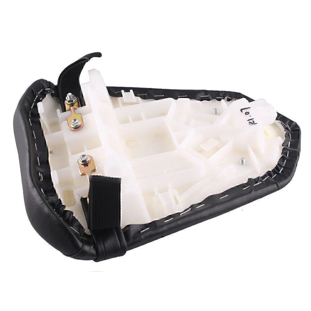 Rear Back Passenger Seat Cushion for Yamaha YZF R1 (2007-2008) Black