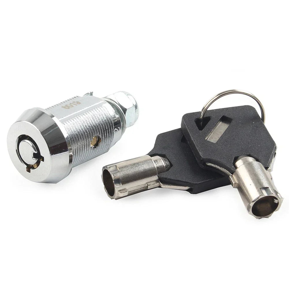 Tour-Pak Lock Key Kit for Harley Touring Road Electra Tri Glide (1993-2013)