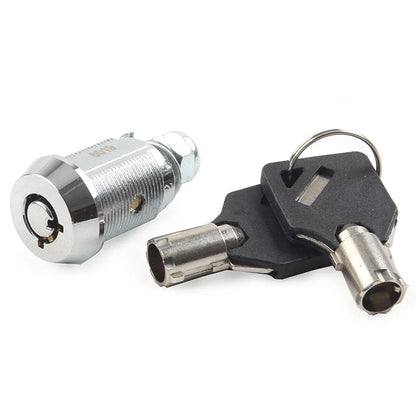 Tour-Pak Lock Key Kit for Harley Touring Road Electra Tri Glide (1993-2013)