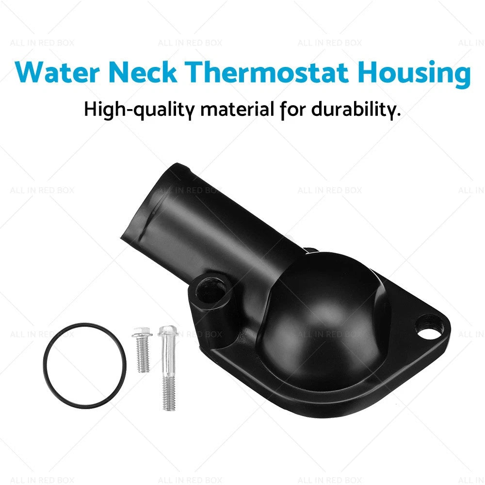 Water Neck Thermostat Housing for Chevy SBC BBC 305 327 350