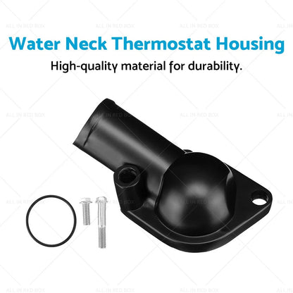 Water Neck Thermostat Housing for Chevy SBC BBC 305 327 350