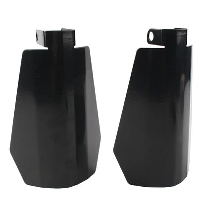 12cm Memphis Shade Coffin Cut Hand Guard for Harley Dyna, Sportster (2006-2023)