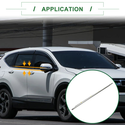 Front Right Weatherstrip Window Seal for Honda CR-V (2017-2020)
