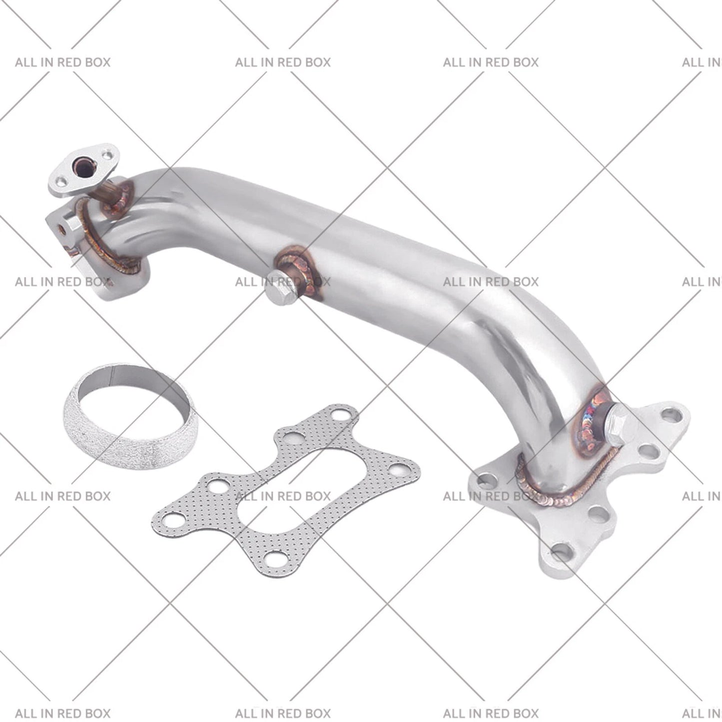 Stainless Steel Exhaust Manifold Pipe for Honda Civic 1.8L (2006-2011)