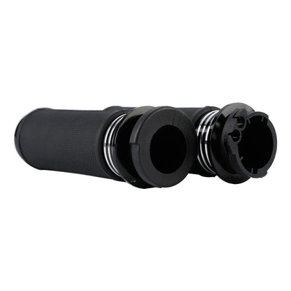 1'' Black CNC Handlebar Grips for Harley V Rod VRSC VRSCR (2002-2017)