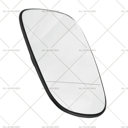 Heated Left Mirror Glass for Saab 9-5, 9-3 (1998-2012)