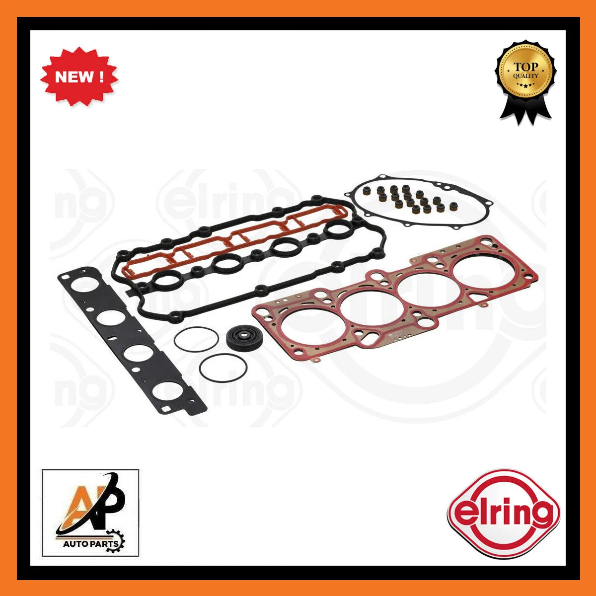 Cylinder Head Gasket Kit Replacement for Audi Seat Skoda VW (1995–2024)