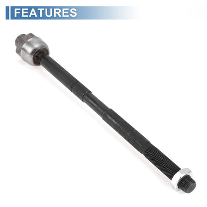 2 x Front Inner Tie Rod End Links for Dodge Ram 1500 (2002-2005)