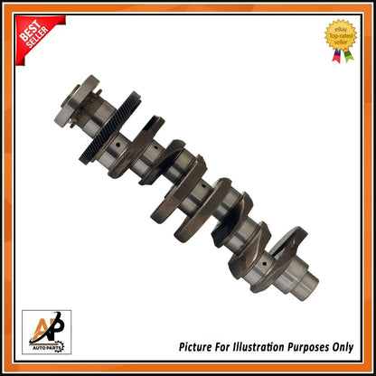 Crankshaft Replacement for Land Rover Jaguar 2.0D 204DTA (2012–2020) Twin Turbo Only