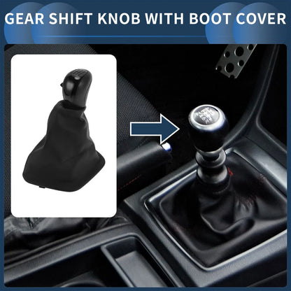 6 Speed Gear Shifter Knob & Cover for Mercedes Benz Sprinter W906 (2006-2018)