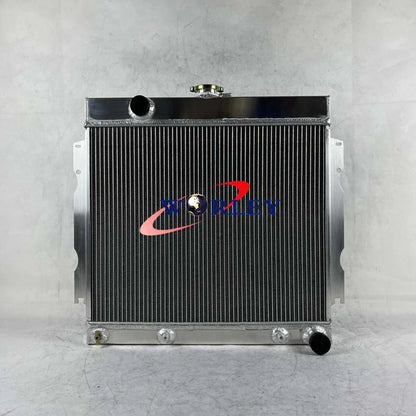 3 Row Aluminum Radiator for 1965-1966 Dodge Dart V8