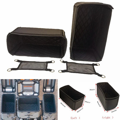 Saddle Box Inner Liner Cushion for 2021-2022 Harley Pan America PA1250S