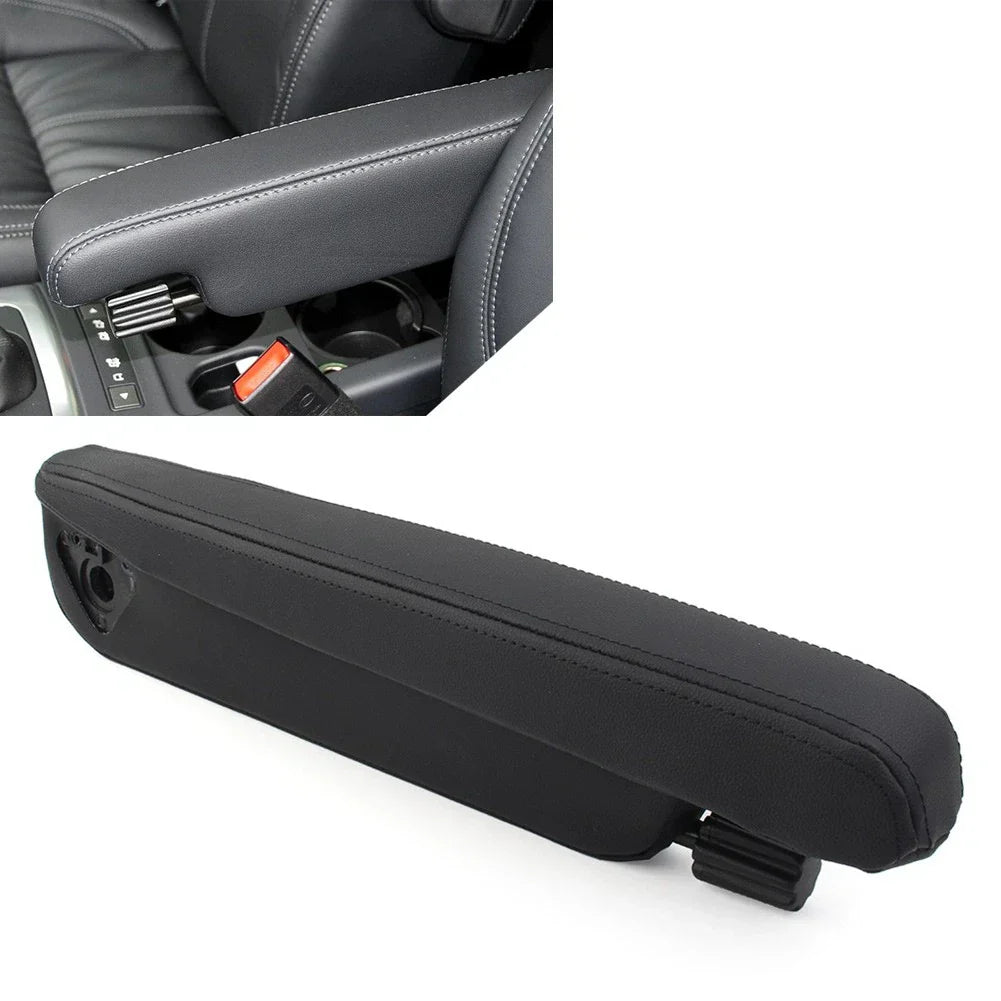 Left Front Seat Armrest for Land Rover Freelander 2 (2007-2015) Black