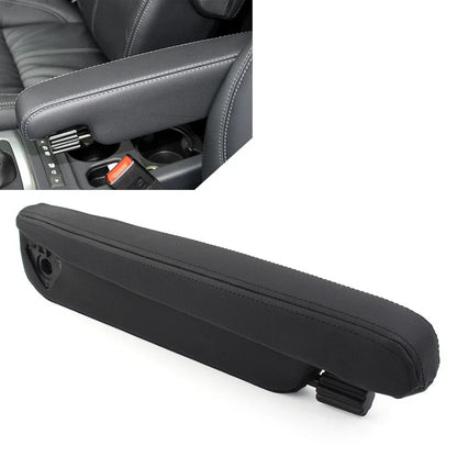 Left Front Seat Armrest for Land Rover Freelander 2 (2007-2015) Black