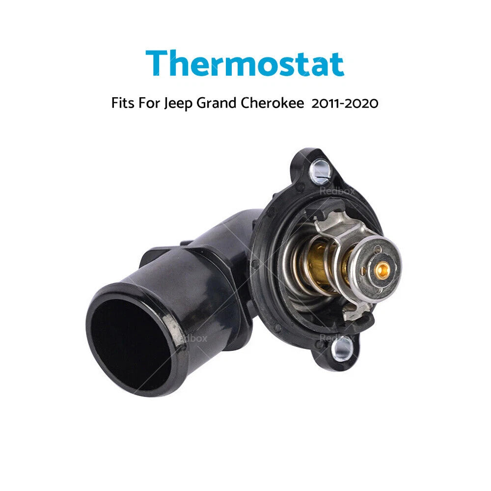 Thermostat Housing for Jeep Grand Cherokee WK 3.0L CRD Diesel (2011-2020)