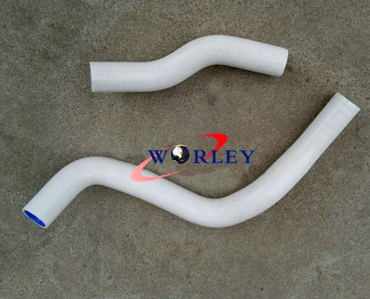 Red Silicone Radiator Hose Kit for Honda CR250 CR250R (1997-1999)