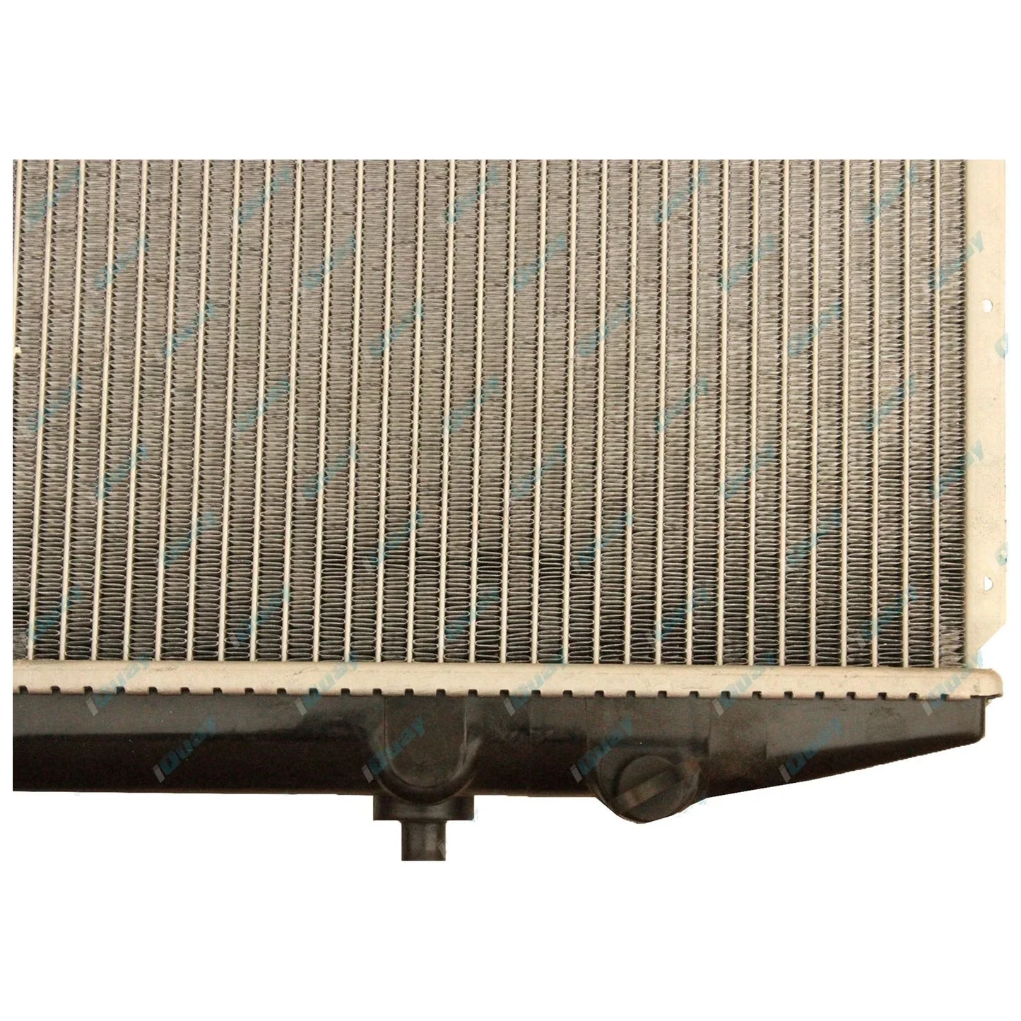 Aluminium Alloy Radiator for Nissan Navara D21 Manual 4cyl 2.5L 2.7L 1988-1997