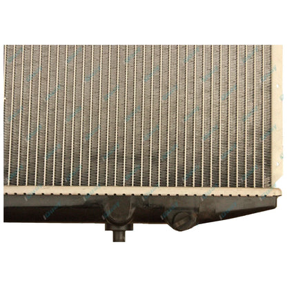 Aluminium Alloy Radiator for Nissan Navara D21 Manual 4cyl 2.5L 2.7L 1988-1997