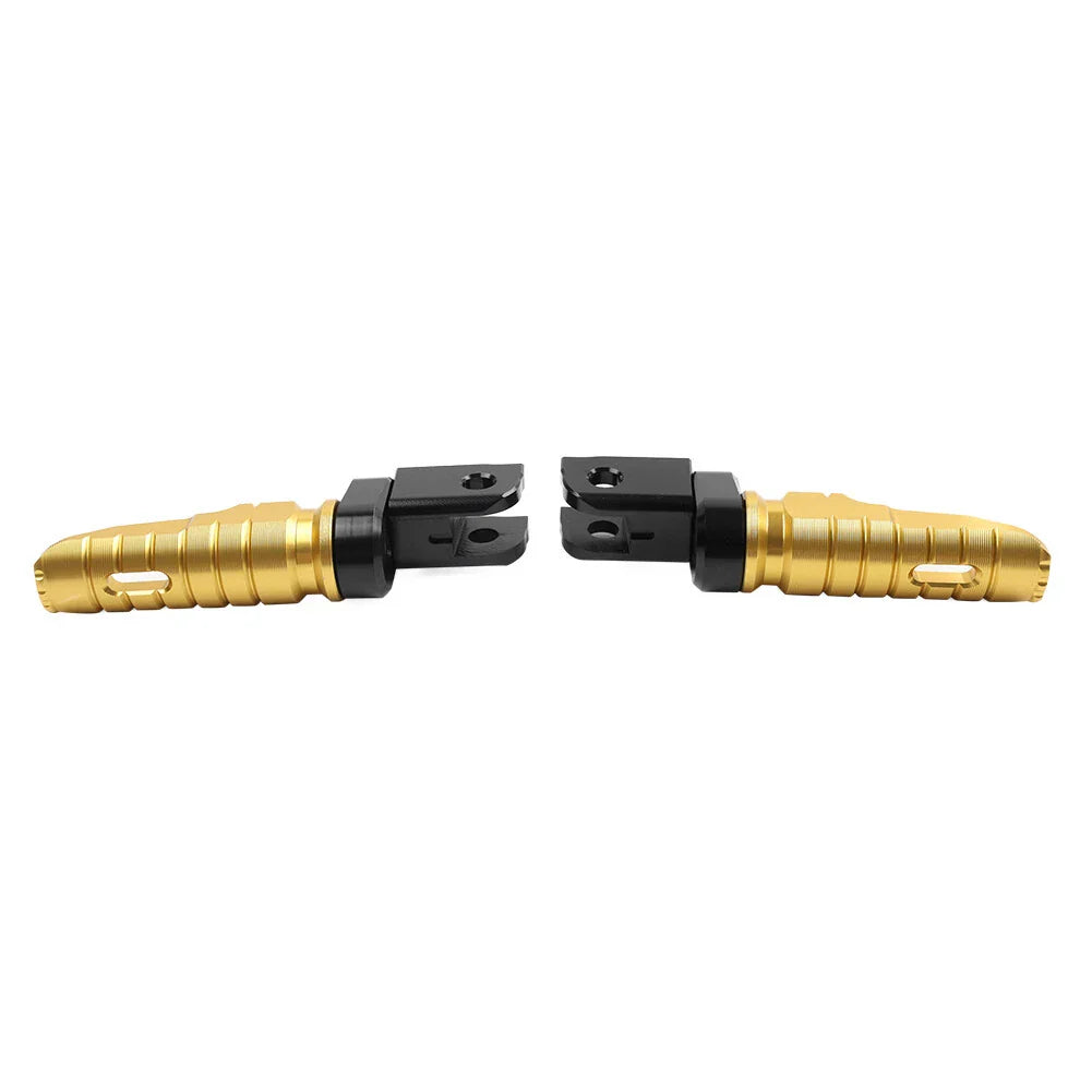 Front Footrests Pegs for MV Agusta Brutale 675 800 1000 Superveloce F3 (2012-2023)