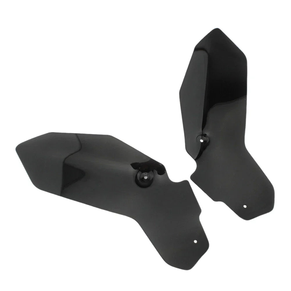 Windshield Side Wind Deflectors for Honda Goldwing GL1800 (2018-2024)