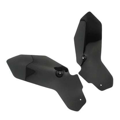 Windshield Side Wind Deflectors for Honda Goldwing GL1800 (2018-2024)