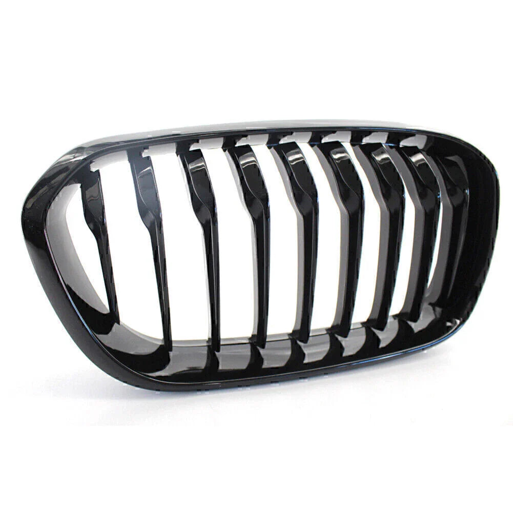 Front Sport Upper Kidney Grilles for BMW 1 Series F20 F21 (2015-2019)