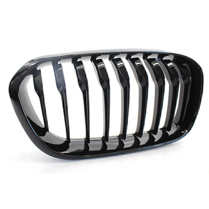Front Sport Upper Kidney Grilles for BMW 1 Series F20 F21 (2015-2019)