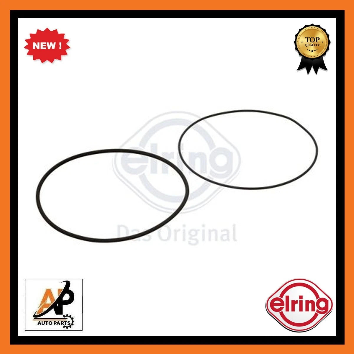 Cylinder Liner Gasket Set Replacement for Scania DC 11.01 (2004–2015)