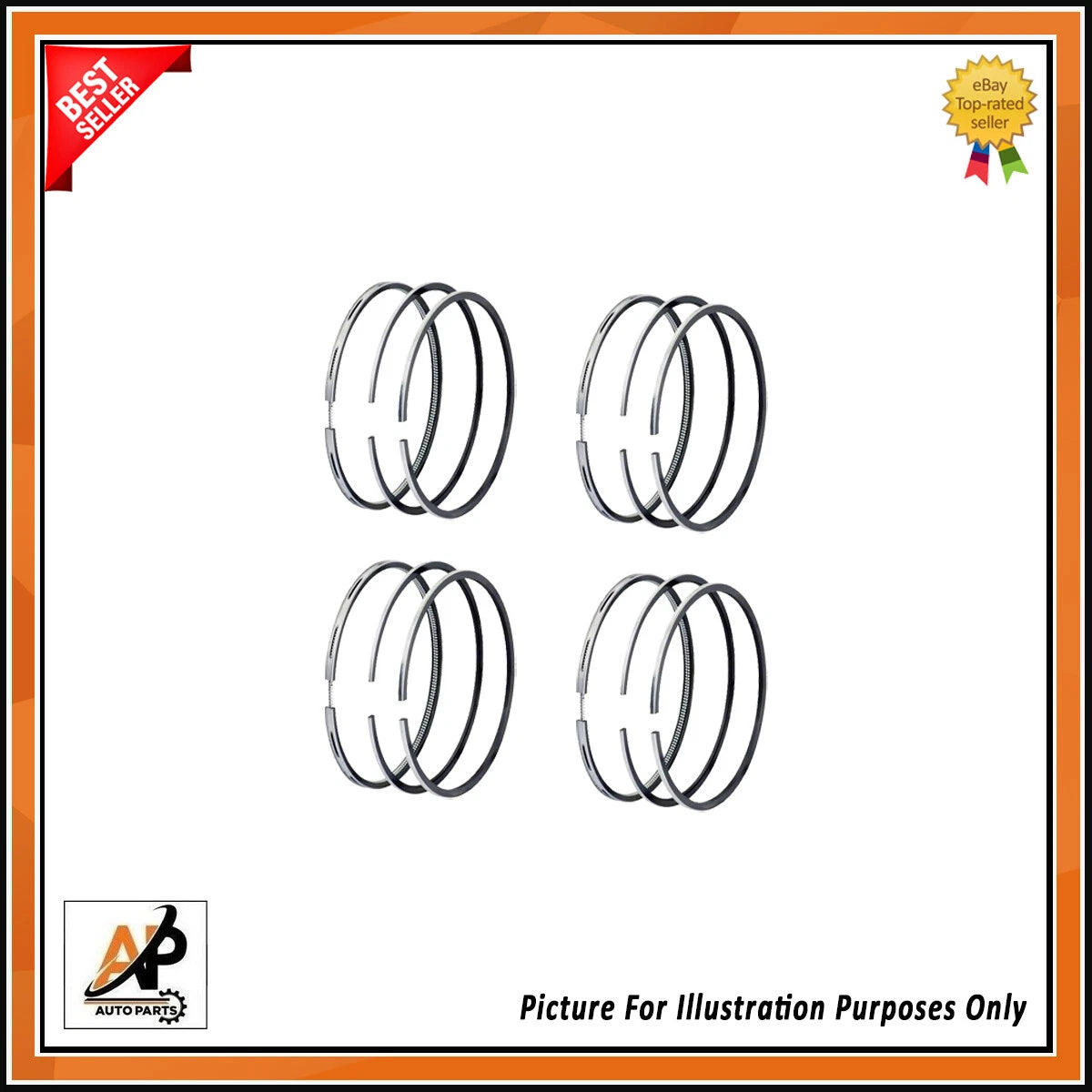 Connecting Rods Replacement for Jaguar Land Rover 2.0 AJ200D (2015–2019)