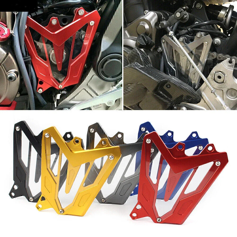 CNC Aluminum Front Sprocket Chain Cover Protector for Yamaha FZ-07 MT-07 (2014-)