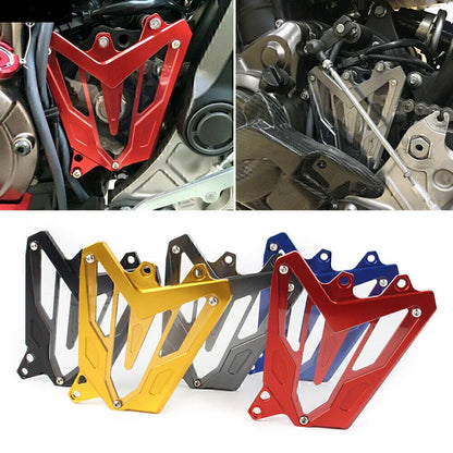 CNC Aluminum Front Sprocket Chain Cover Protector for Yamaha FZ-07 MT-07 (2014-)