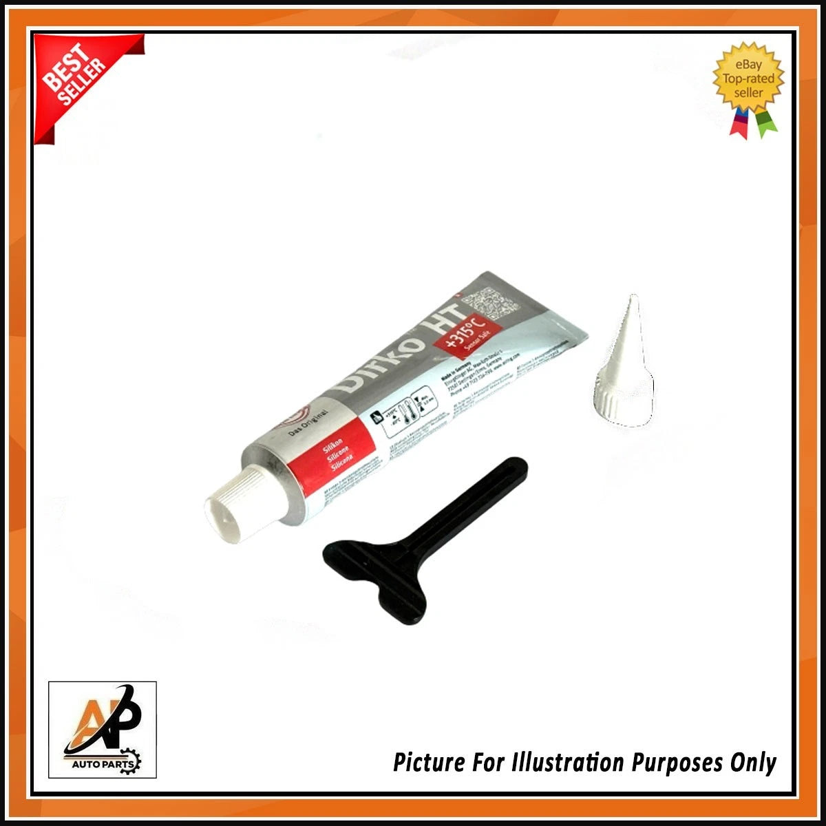 Gasket Sealant for Valve Covers OEM Approved 70ml for Mercedes-Benz (2005–2019)