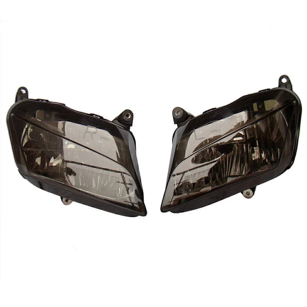Smoke Headlight Assembly for Honda CBR 600RR (2007-2012)